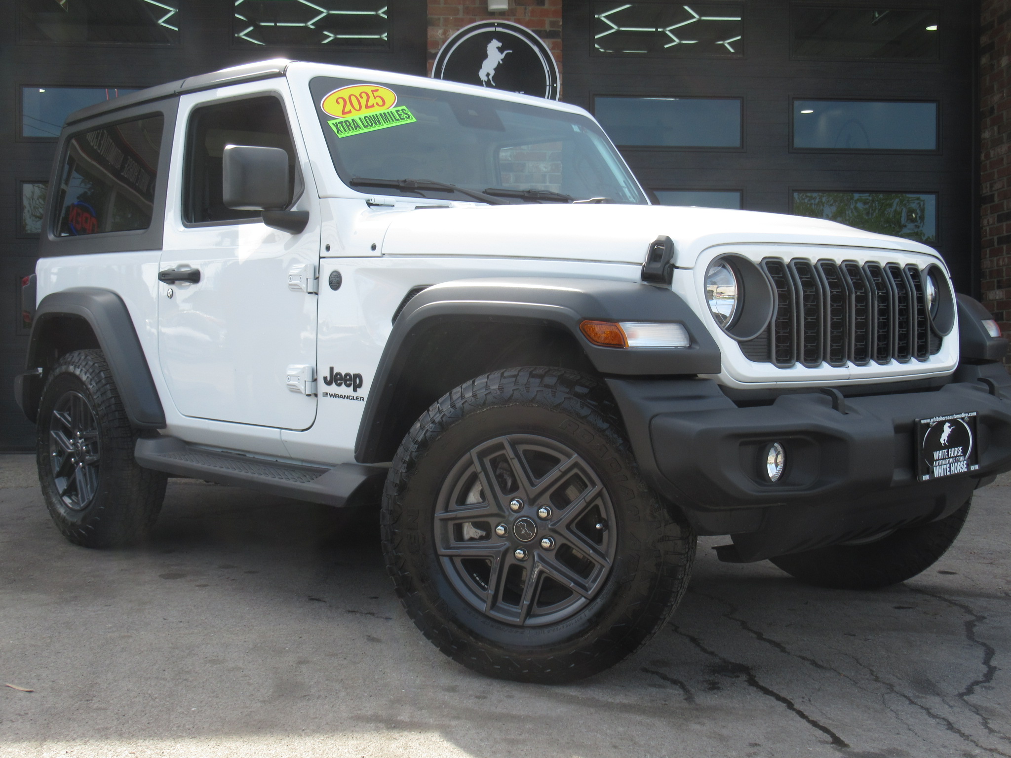 jeep wrangler 2-door 2025 1C4PJXAN1SW512607 image jeep wrangler 2-door 2025 1C4PJXAN1SW512607 image